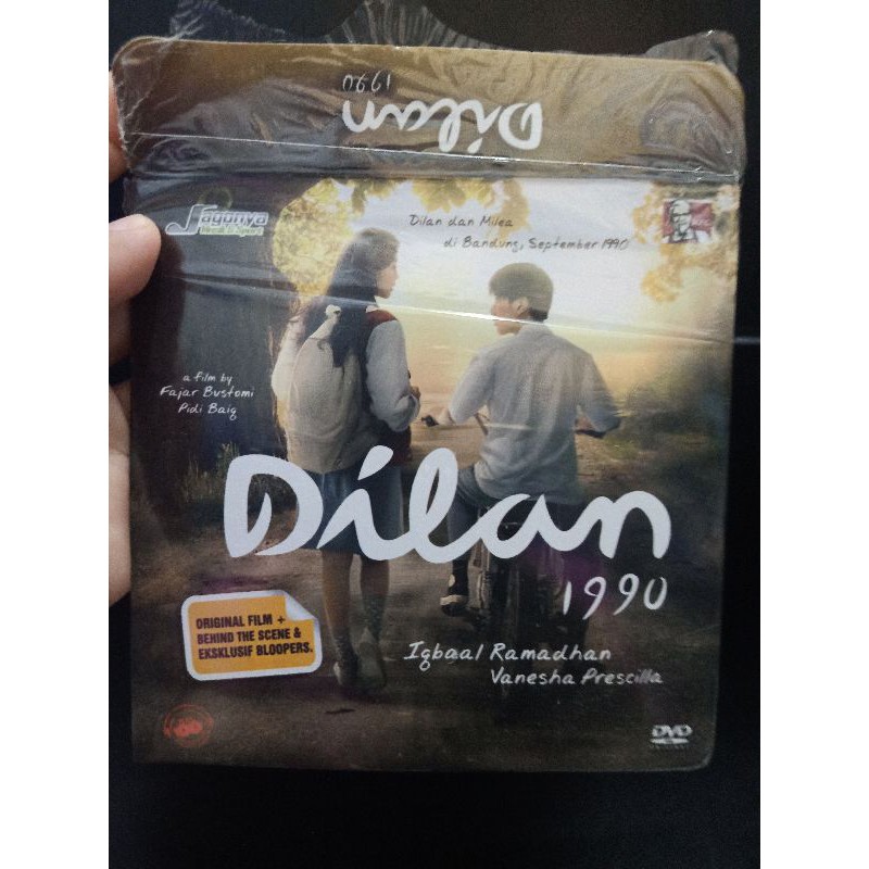 DVD Dilan Original by KFC