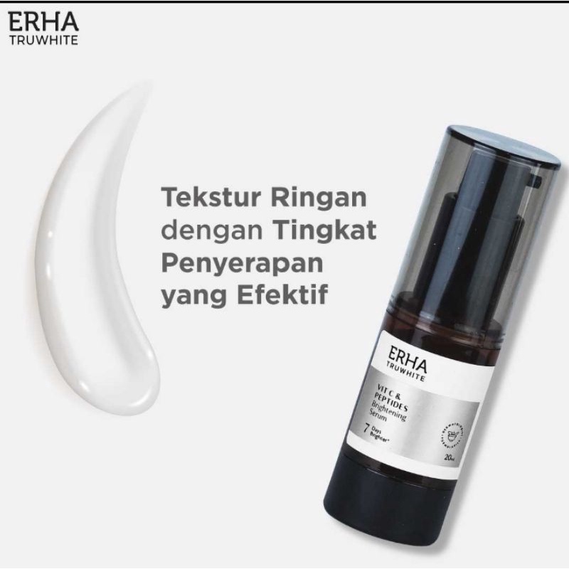 Erha Truwhite Brightening Serum