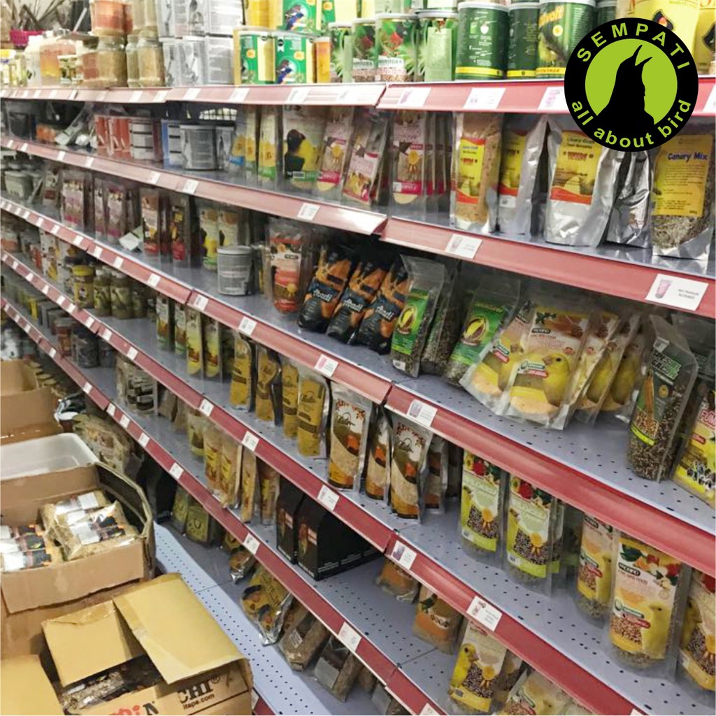 ALAS KANDANG KARPET SANGKAR UMBARAN BURUNG PIYIK PLASTIK HDPE 60X40CM ALAS KANDANG KUCING ANJING JRS-6