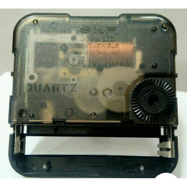 Mesin jam dinding seiko original