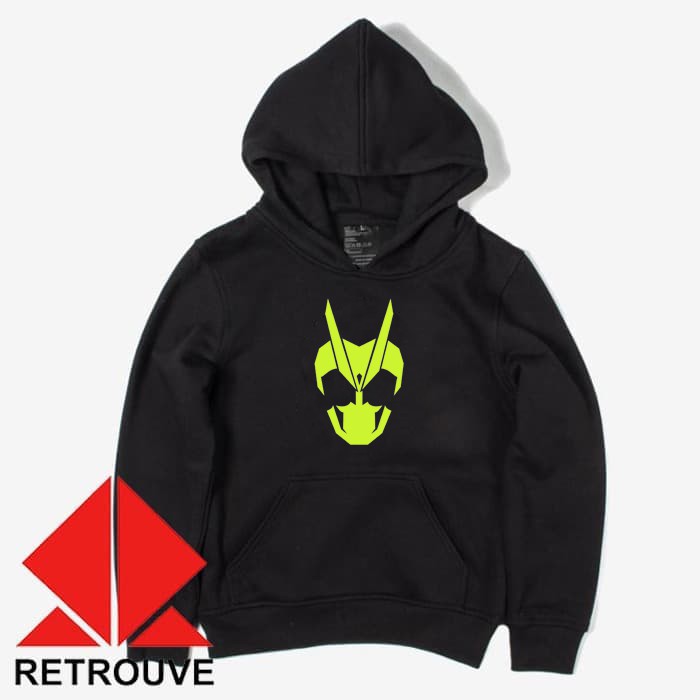 JAKET SWEATER HOODIE KAMEN RIDER ZERO ONE