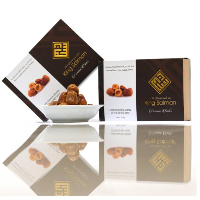 

Kurma King Salman - Premium Dates