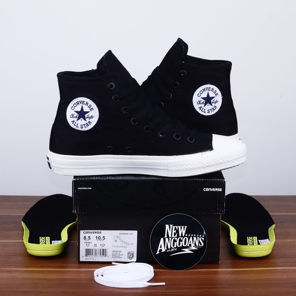 converse chuck taylor ii