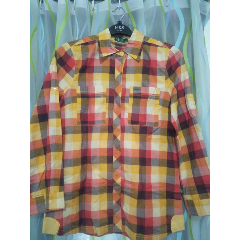 Koleksi Kemeja Merk Point One Wanita