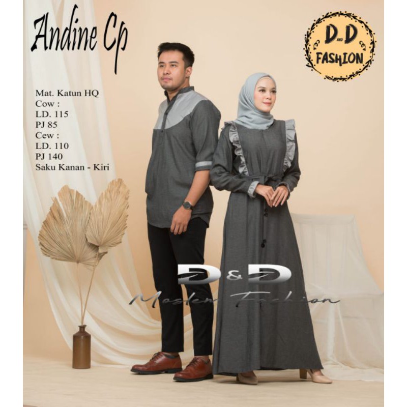 Andien couple good quality