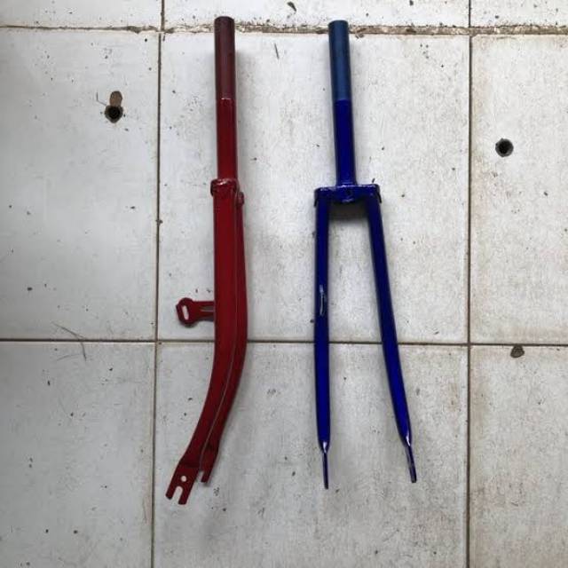 Fork sepeda minion 20 NOS