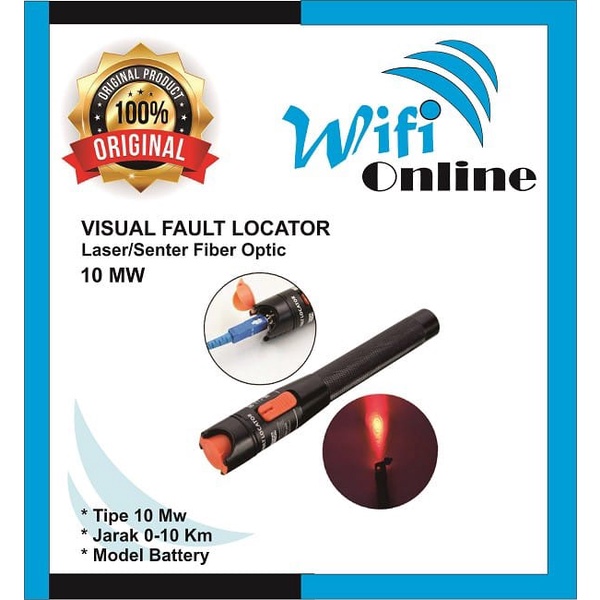 VFL Visual Fault Locator 10Mw