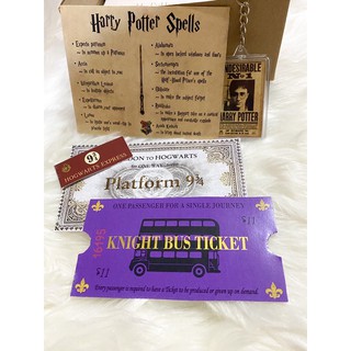 Image of thu nhỏ Harry Potter Fankit Box Besar Gryffindor, Hufflepuff, Ravenclaw, and Slytherin box #2