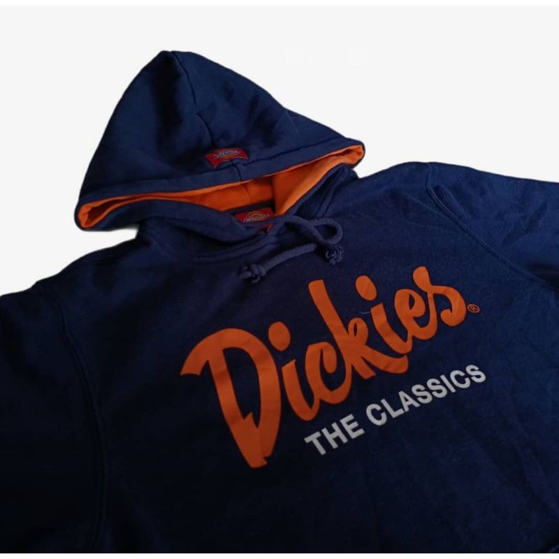 hoodie dickies second branded