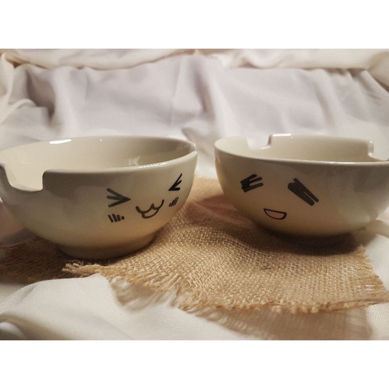 Mangkok Keramik Lucu Homeco