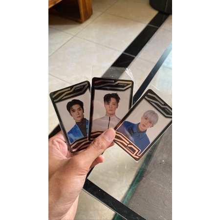 Photochard NCT (Universe Card)