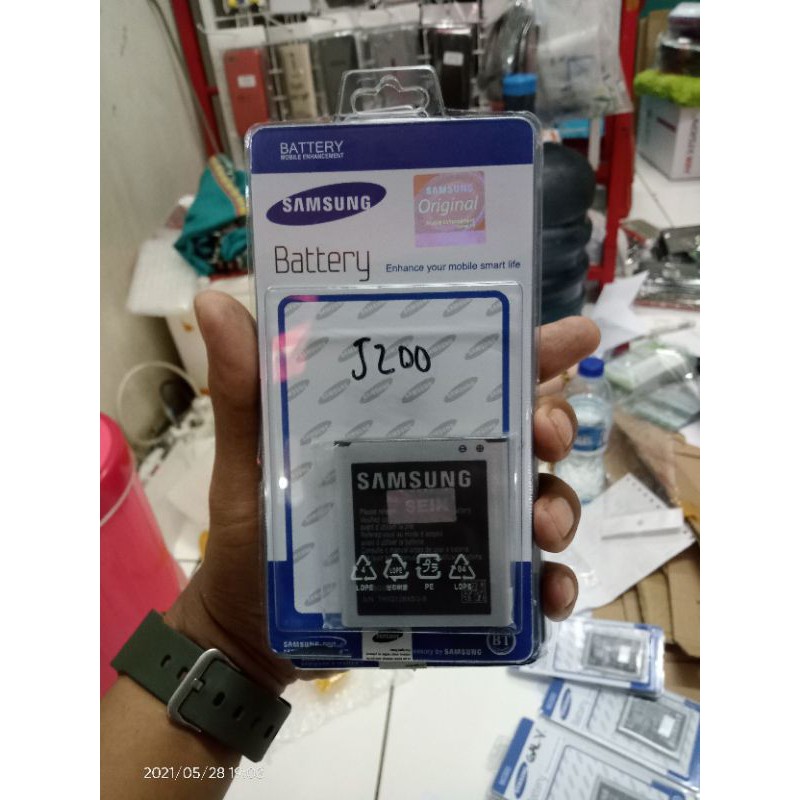 Baterai Batre samsung Galaxy J2 2015 / J200