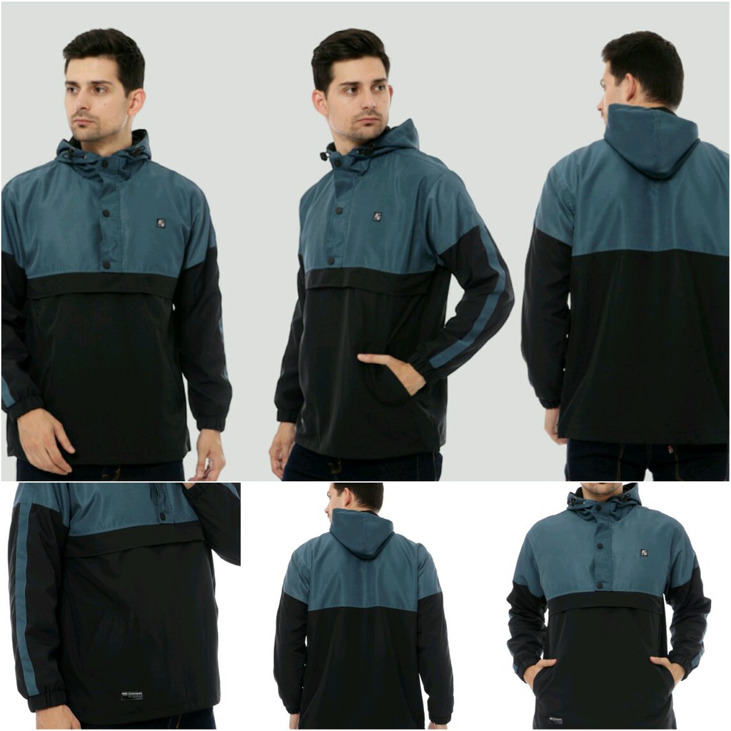 JACKET WINDBREAKER EMWE.CO