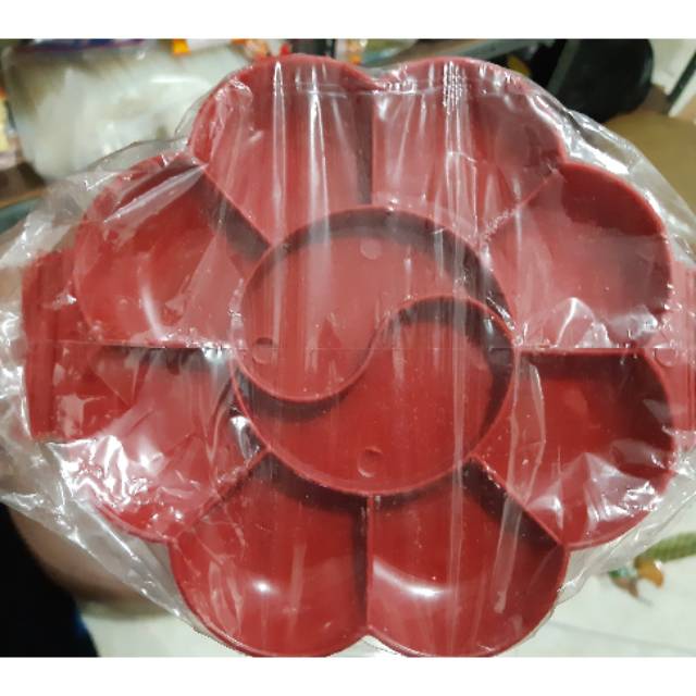 

Palet plastik cat air