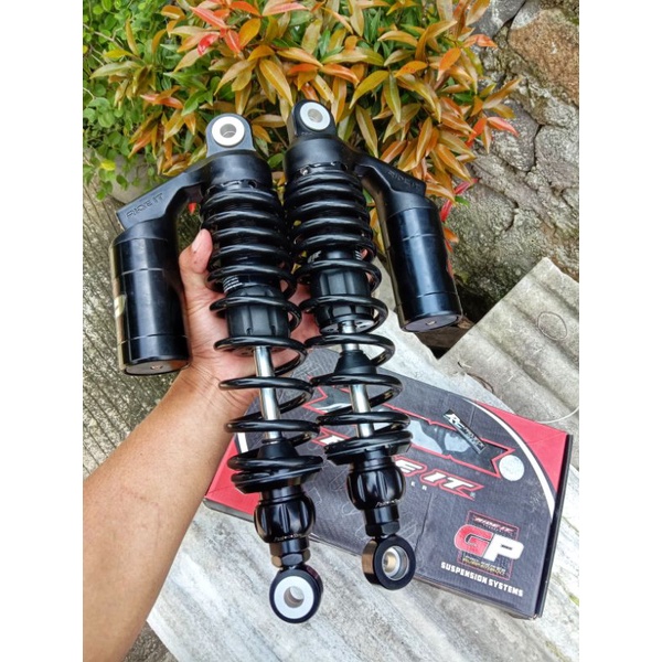 Shock shokk  ride IT GP premium belakang uk320