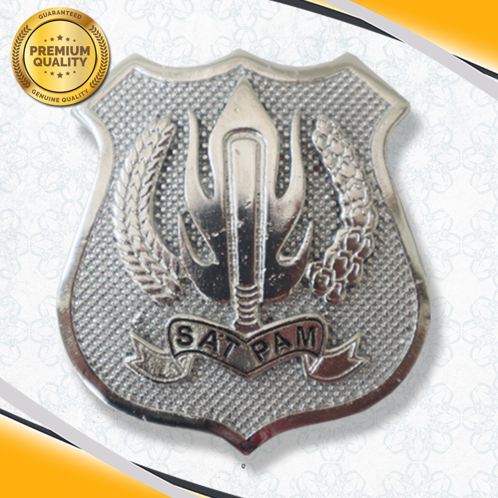 PIN KEWENANGAN BESAR SECURITY