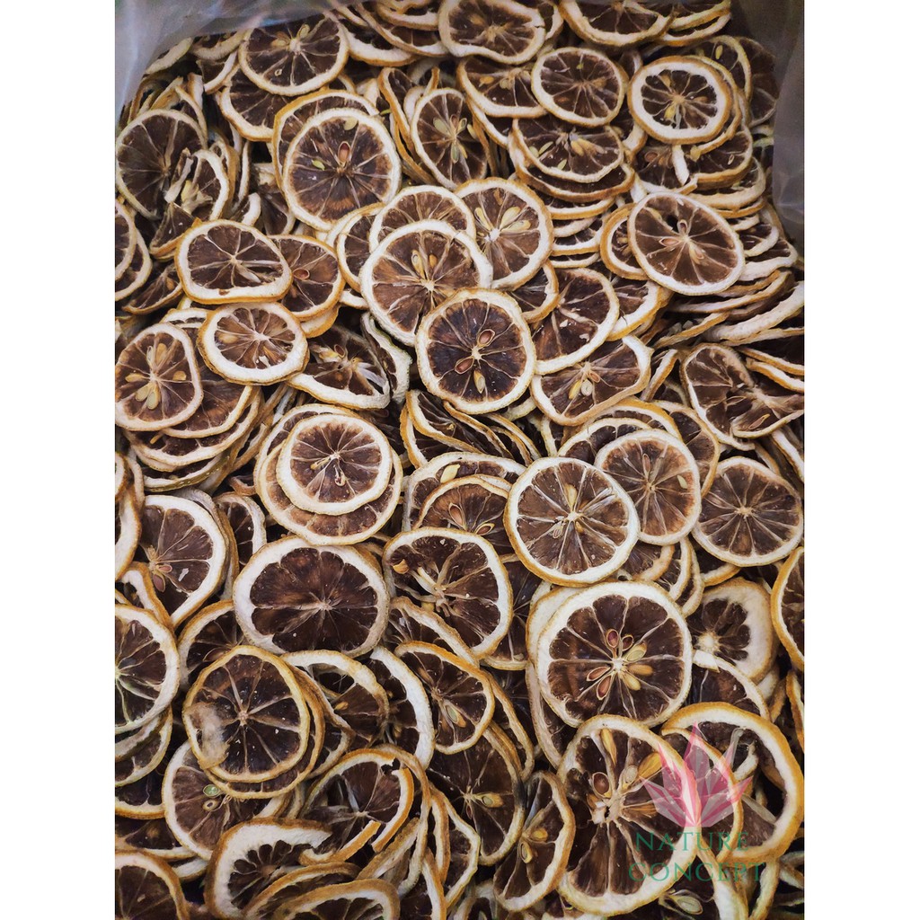 Lemon Madu Kering Fresh DRIED Slice Honey Lemon TERMURAH