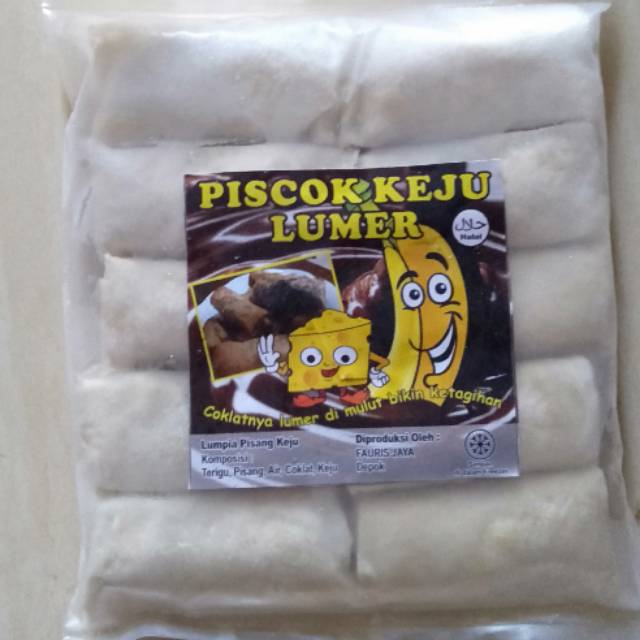 PISANG COKLAT LUMER KEJU