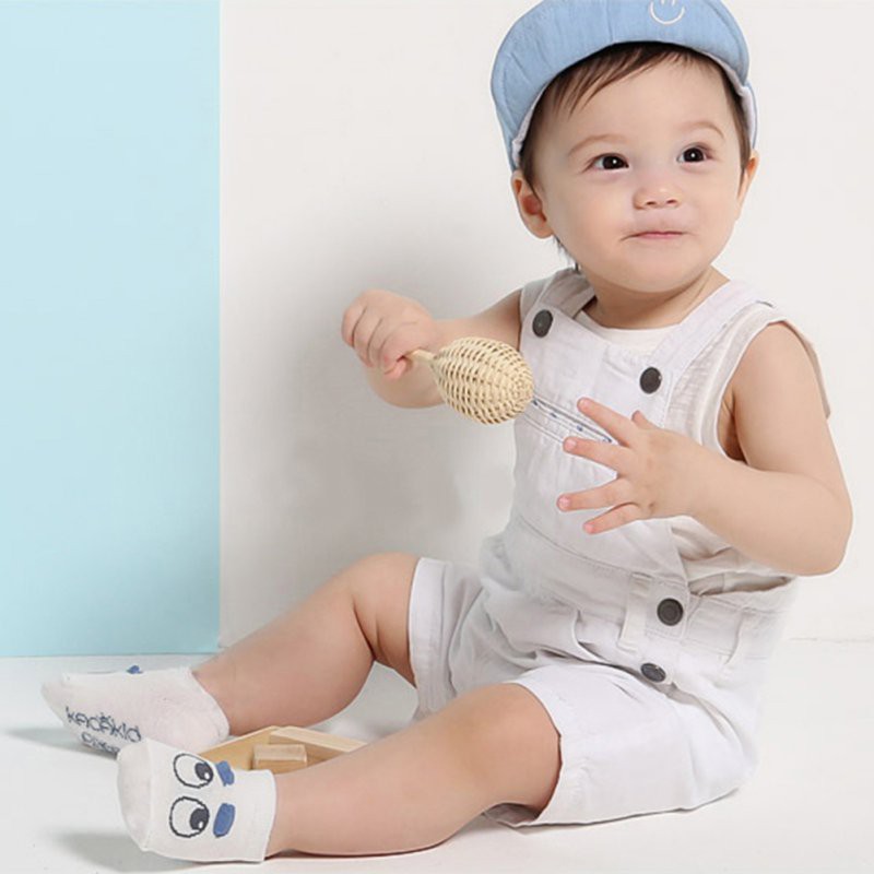 Kaos Kaki Bayi Umur 0 - 2 Tahun IMPORT Anti Slip Kaos Kaki Anak Super Cute Lembut Untuk Bayi - Baby Socks