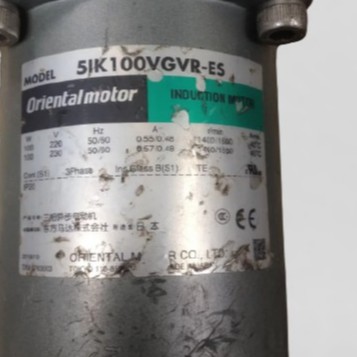oriental motor OM motor 51k