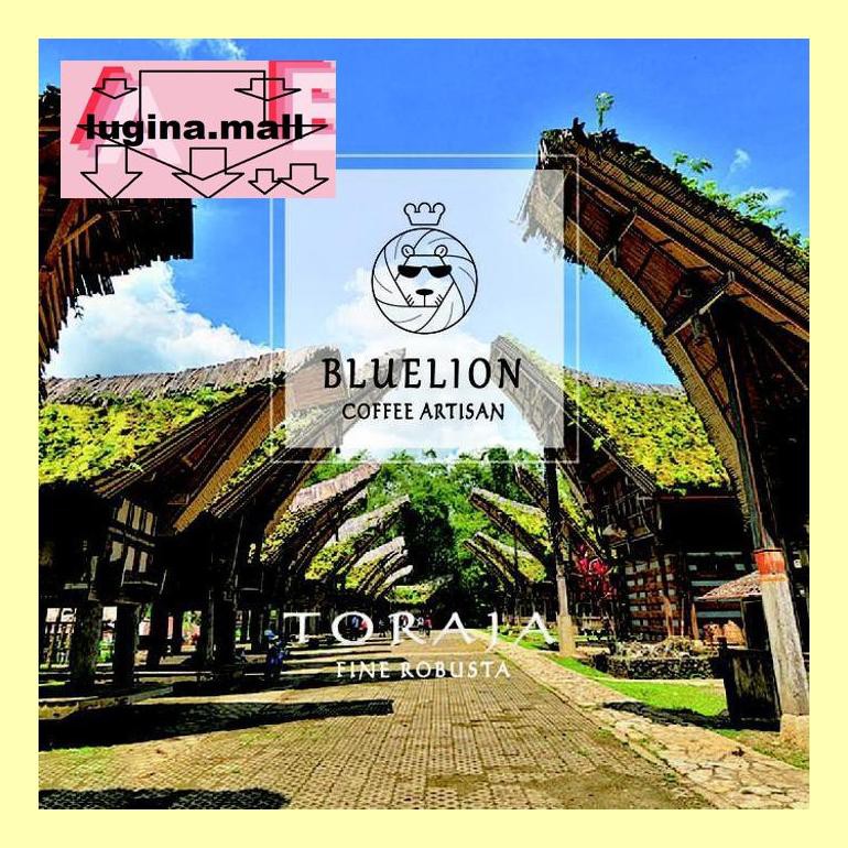 

Koptlopoc Green Bean 1Kg - Toraja (Robusta) S53Mod5Sc