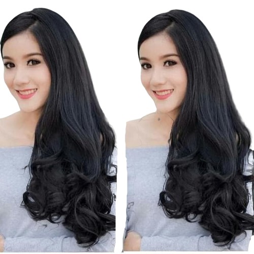 Hair clip biglayer ayumi murah