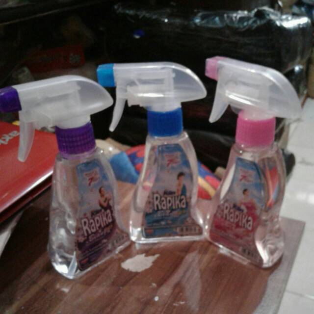Rapika botol semprot 250ml