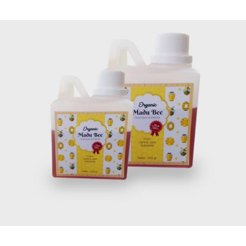 

organic Madu bee