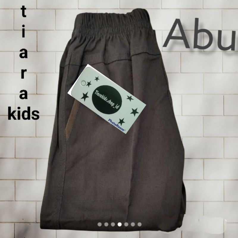 CELANA CHINO PANJANG ANAK 1-7 TAHUN BAHAN TWILL PREMIUM