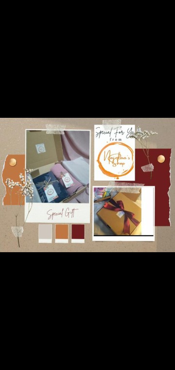 Hangtag Custom Keren & Murah