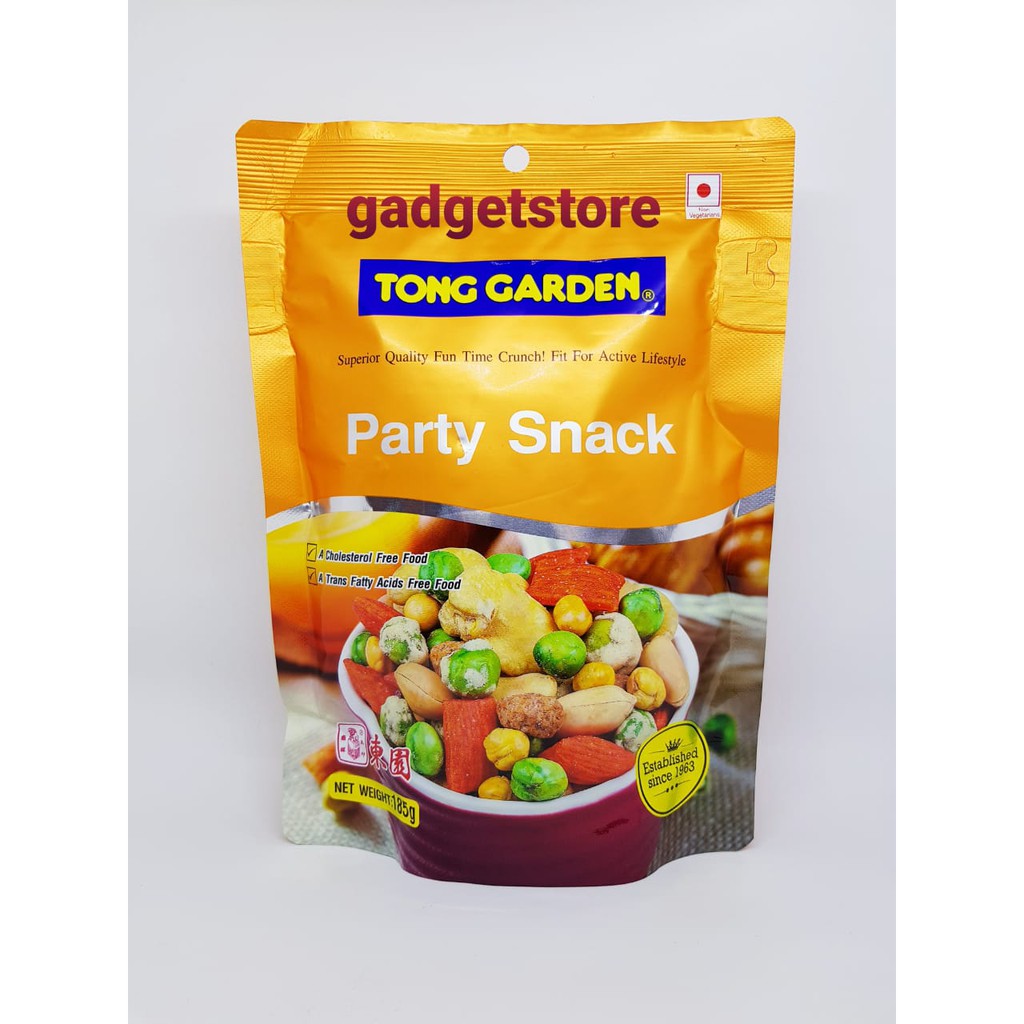 

Kacang Tong Garden Party Snack 185g