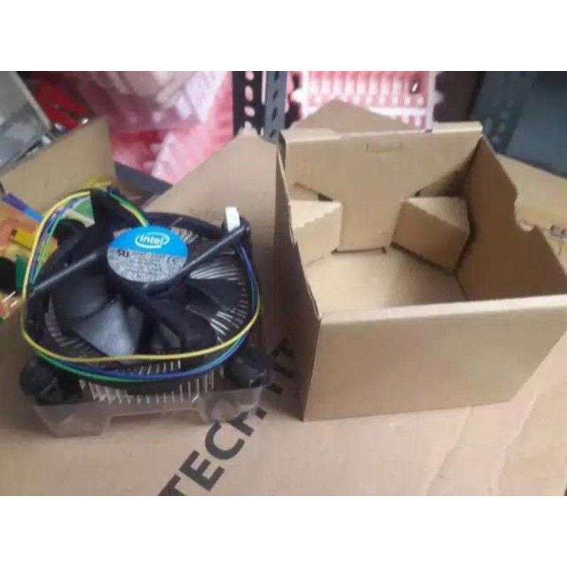 fan prosesor soket LGA 775 dan 1155