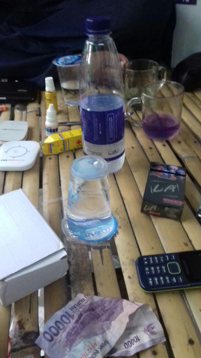 Yanwater - Alat Tes Air Elektrolyzer Kualitas Air Yang Sehat Tanpa Bahan Pengawet Test Air Test