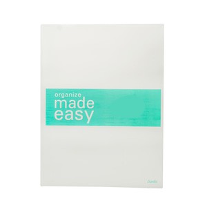 

[Zada] Bantex Multi L Folder (6 in 1 Folder) A4 Grass Green 8878 15