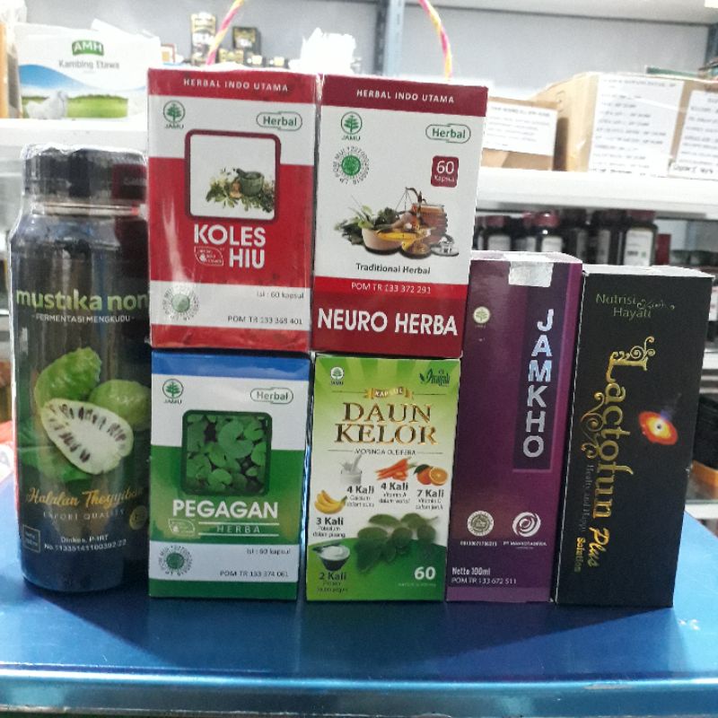

PAKET PENGOBATAN TERAPI STROKE 06, Disebabkan Oleh Kolesterol/Lemak Darah