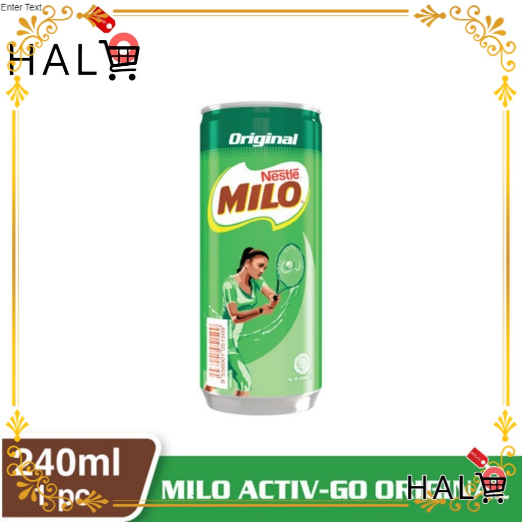 

MILO ACTIVE-GO RTD 240ML NI