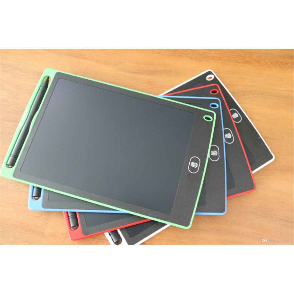 Papan Tulis Gambar LCD Drawing Writing Tablet 8.5 Inch Untuk Anak Dan Dewasa