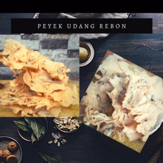 

Peyek