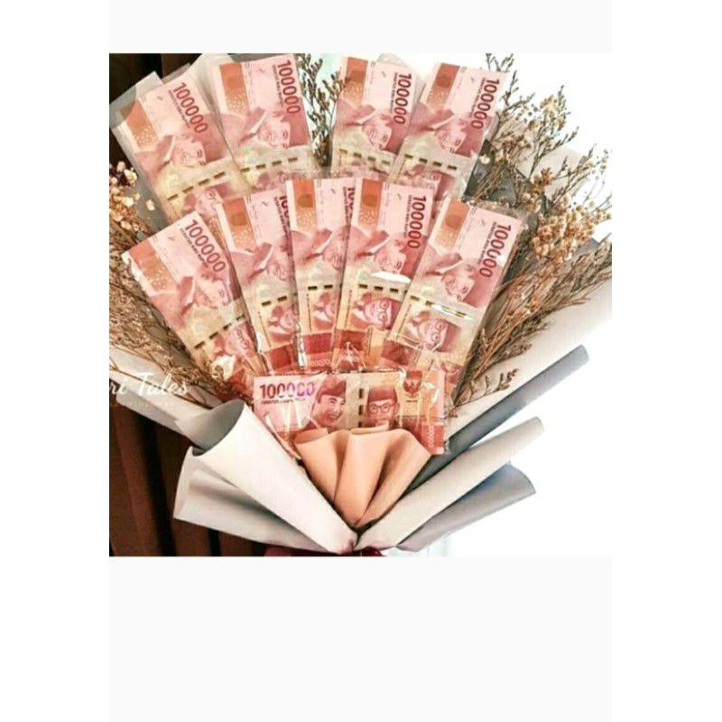 

SOUVERNIR UANGVMAHAR PERNIKAHAN 100RB