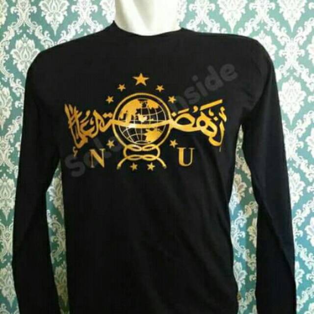 Kaos NU Nahdatul Ulama