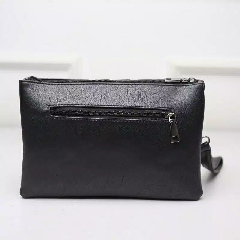 Saes Tas Pesta Wanita Clutch Pesta Multifungsi clutch wanita Tas Selempang Kulit Semanggi Saes shop 003