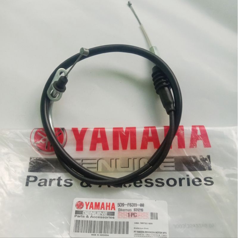 Jual Kabel tali gas 5D9 vega zr jupiter z vega r new | Shopee Indonesia