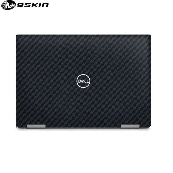 Jual 9SkinSkin Protector Case Dell XPS 13 7390 2 In 1 Vinyl Black