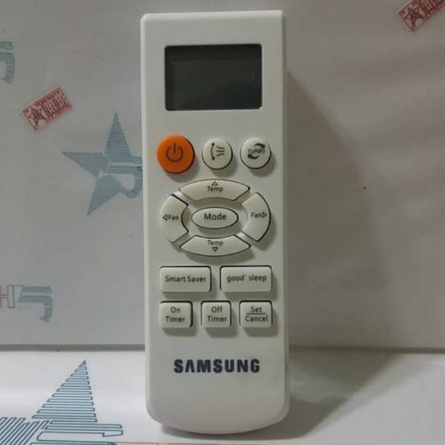 REMOTE/REMOT AC SAMSUNG 1/2 PK MULTI