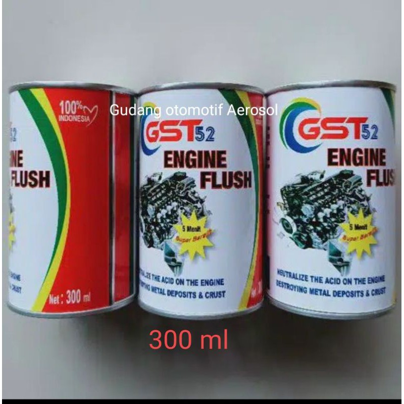 ENGINE FLUSH 300 ml