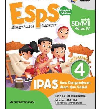 

SALEE!!!!.. BUKU KURIKULUM MERDEKA ERLNGGA KELAS 4 ESPS MATEMATIKA KELAS 4 ESPS IPAS KELAS 4 ESPS BAHASA INDONESIA KELAS 4 ESPS PENDIDIKAN PANCASILA KELAS 4 MATEMATIKA KELAS 4 PJOK KELAS 4 SENI BUDAYA KELAS 4 GROW WITH ENGLISH KELAS 4 PENDIDIKAN AGAMA ISL