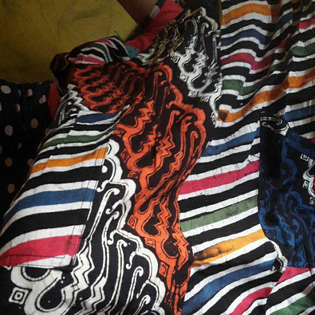 Gamis Batik Eksklusif Annur Titisan