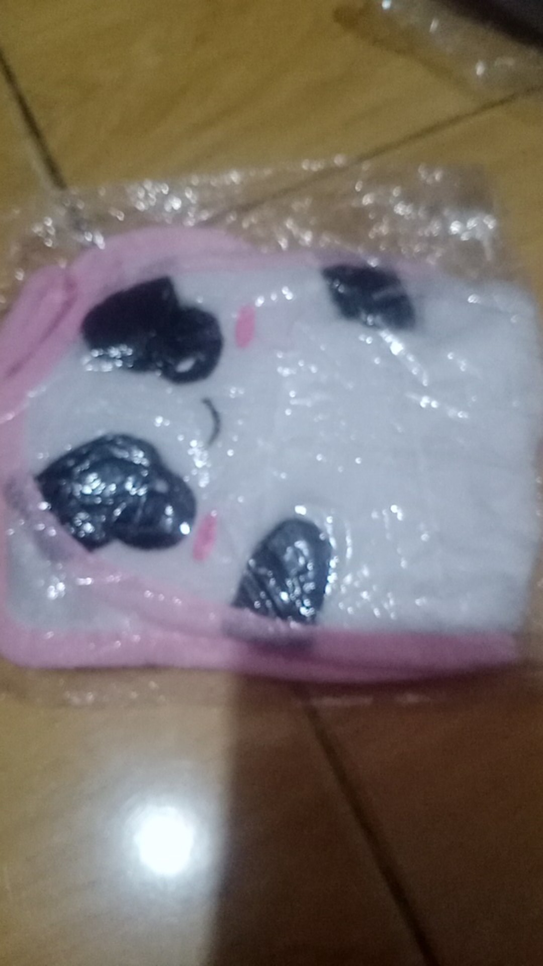 Lap Tangan Karakter Binatang 3d Lucu Dengan Kuping Mulut Hidung