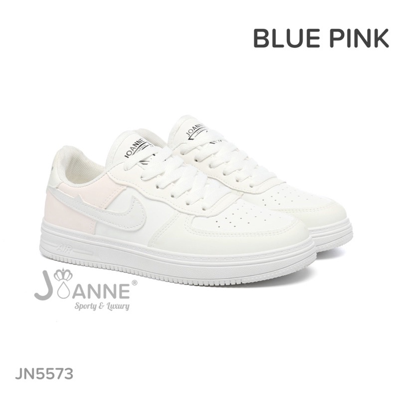 [ORIGINAL] JOANNE UltraViolet UV Sneakers Shoes Sepatu Wanita #JN5573