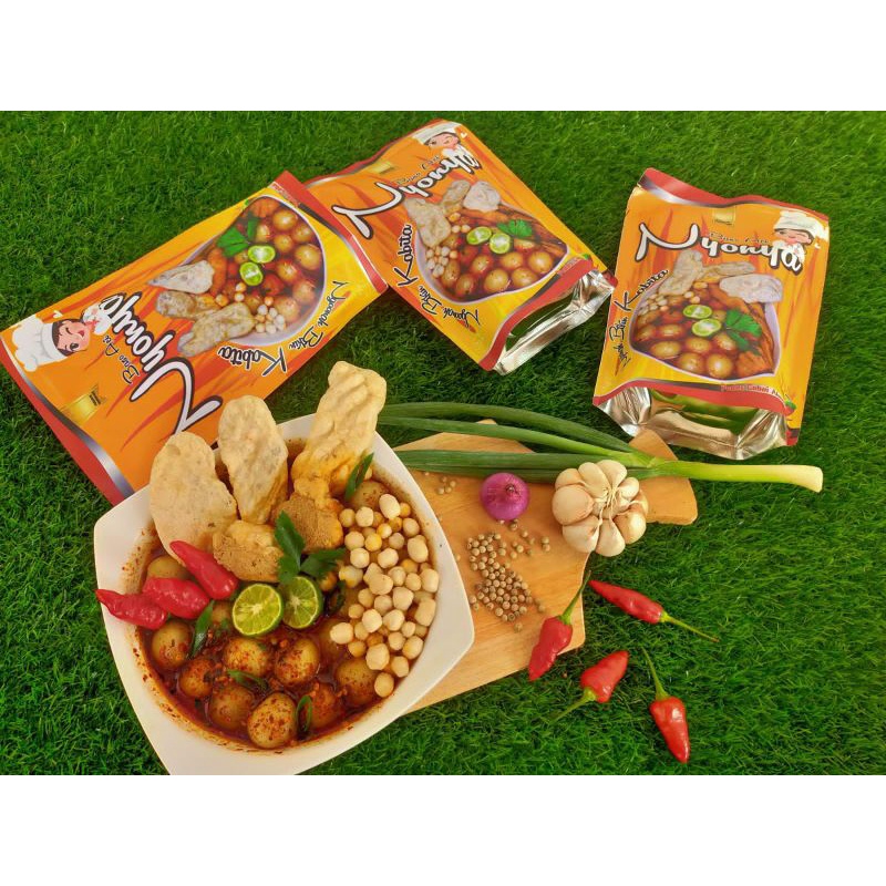

BASO // BASO ACI // BASO ACI NYONYA // KABITA